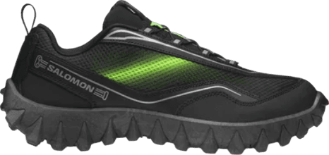 Salomon Snowclog Aries Arise "Black"