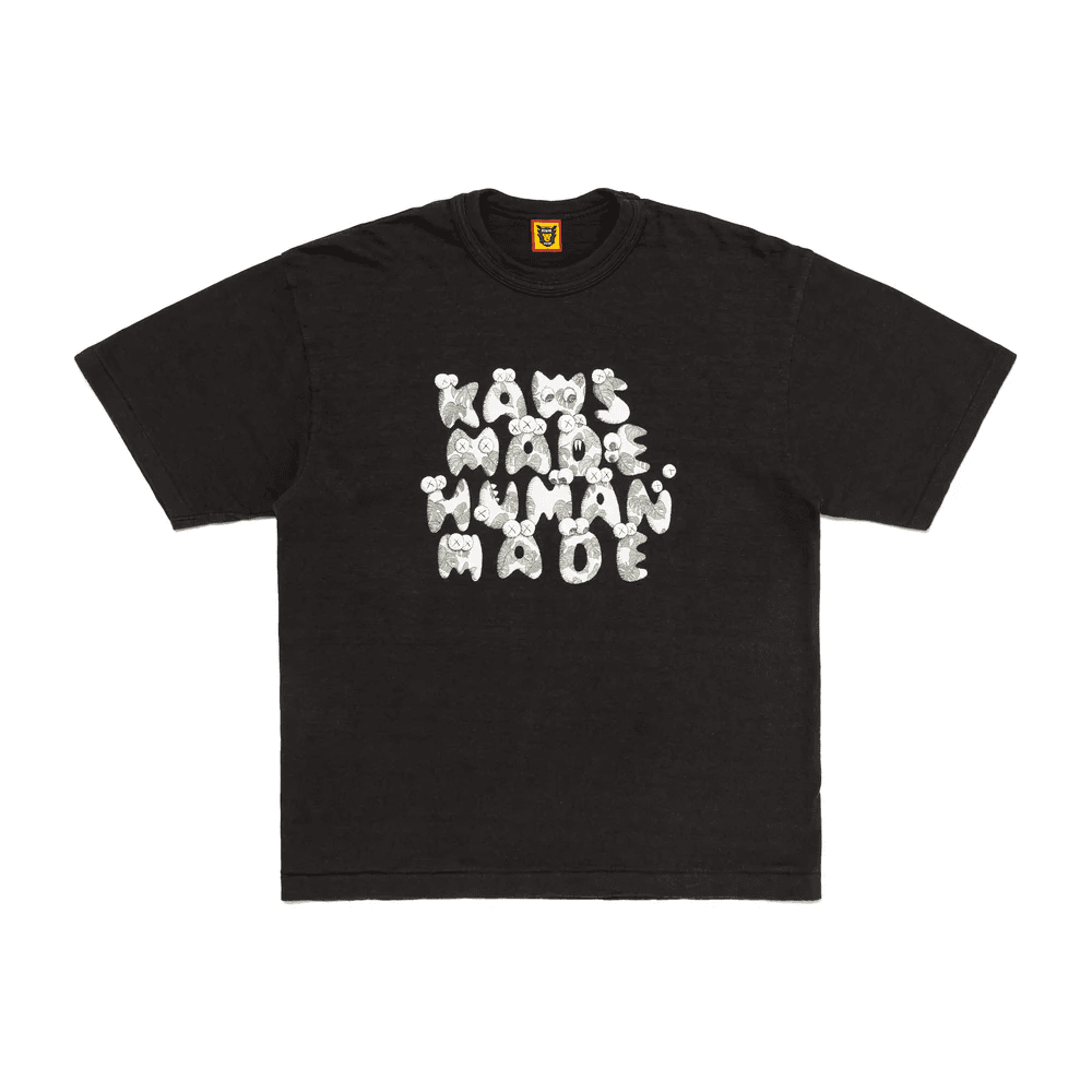 Human Made x Kaws Collection Season 2 Release #4