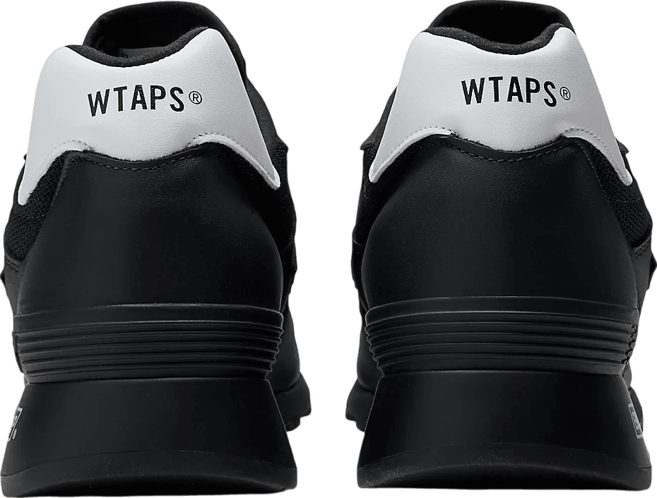 WTAPS x New Balance 1300 MiUSA Black/White