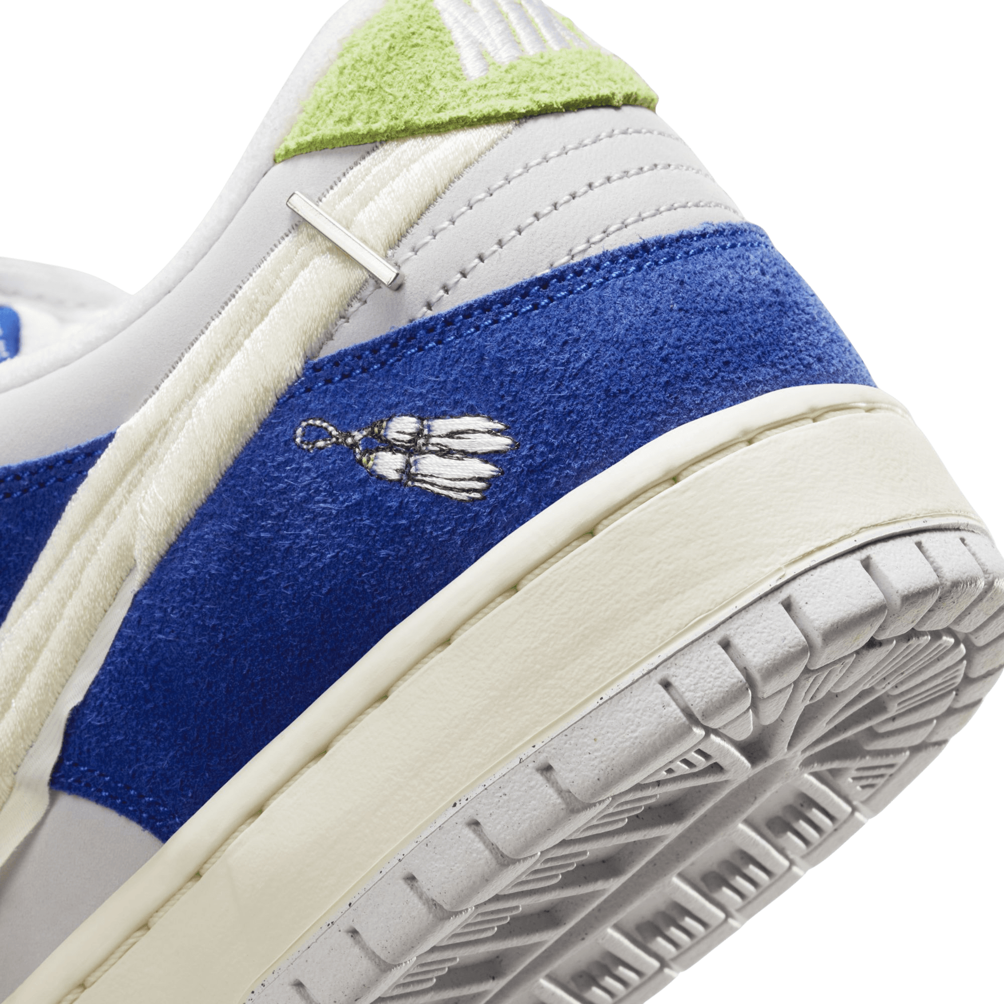 Nike SB Dunk Low Pro Fly Streetwear Gardenia
