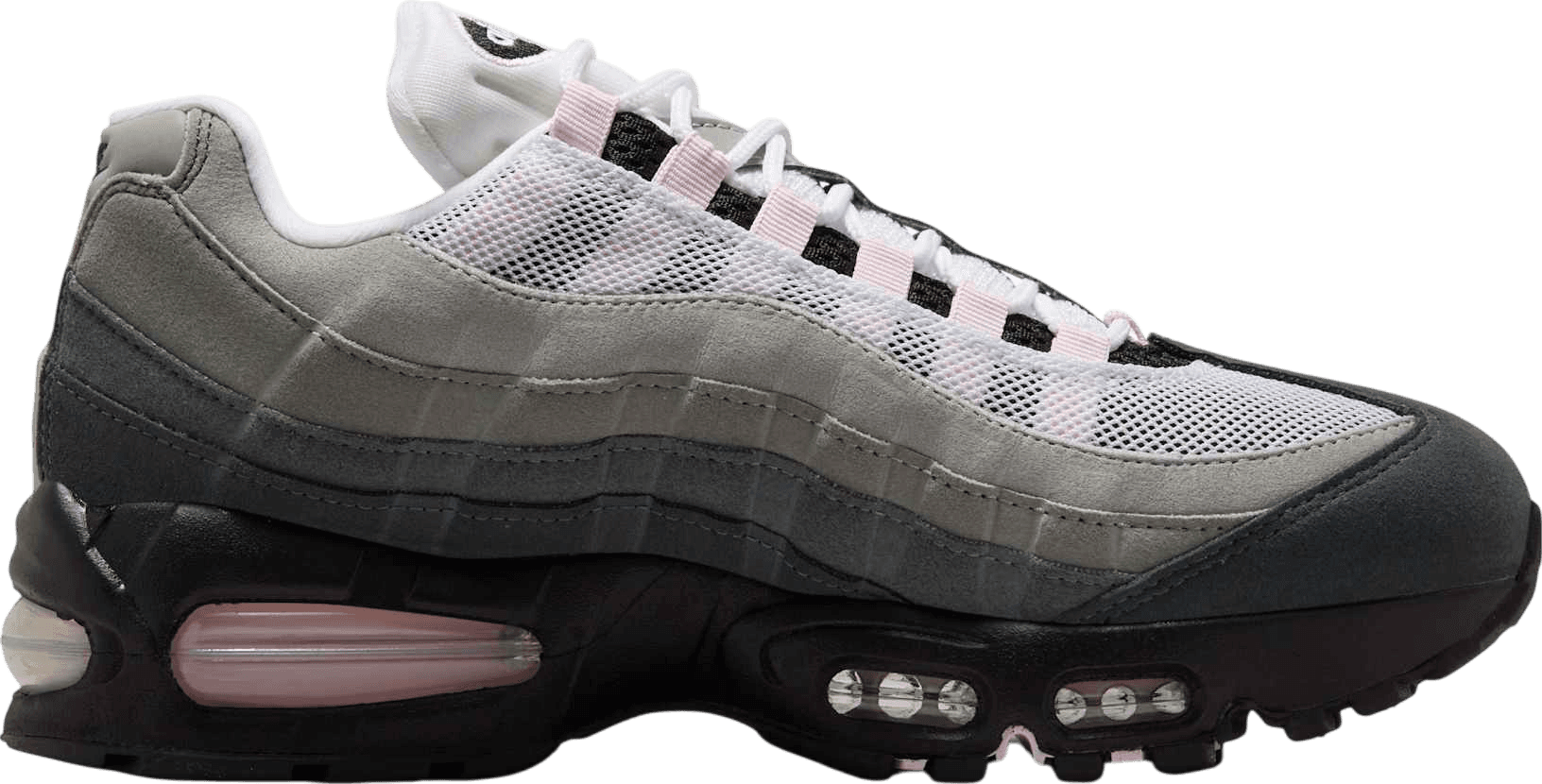 Nike Air Max 95 Big Bubble Pink Foam (W)