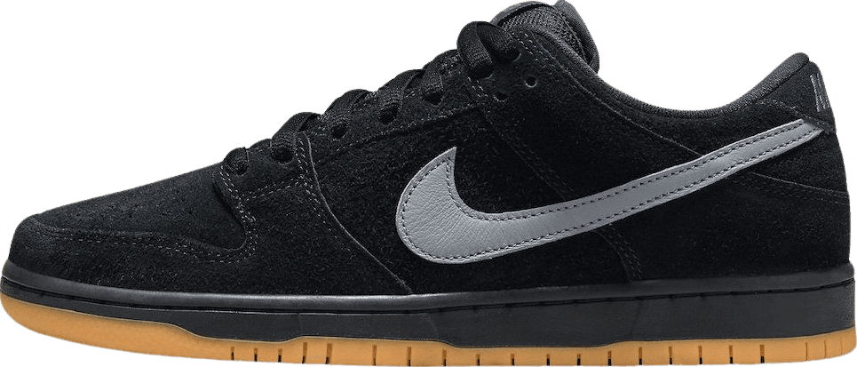 Nike SB Dunk Low Black Fog