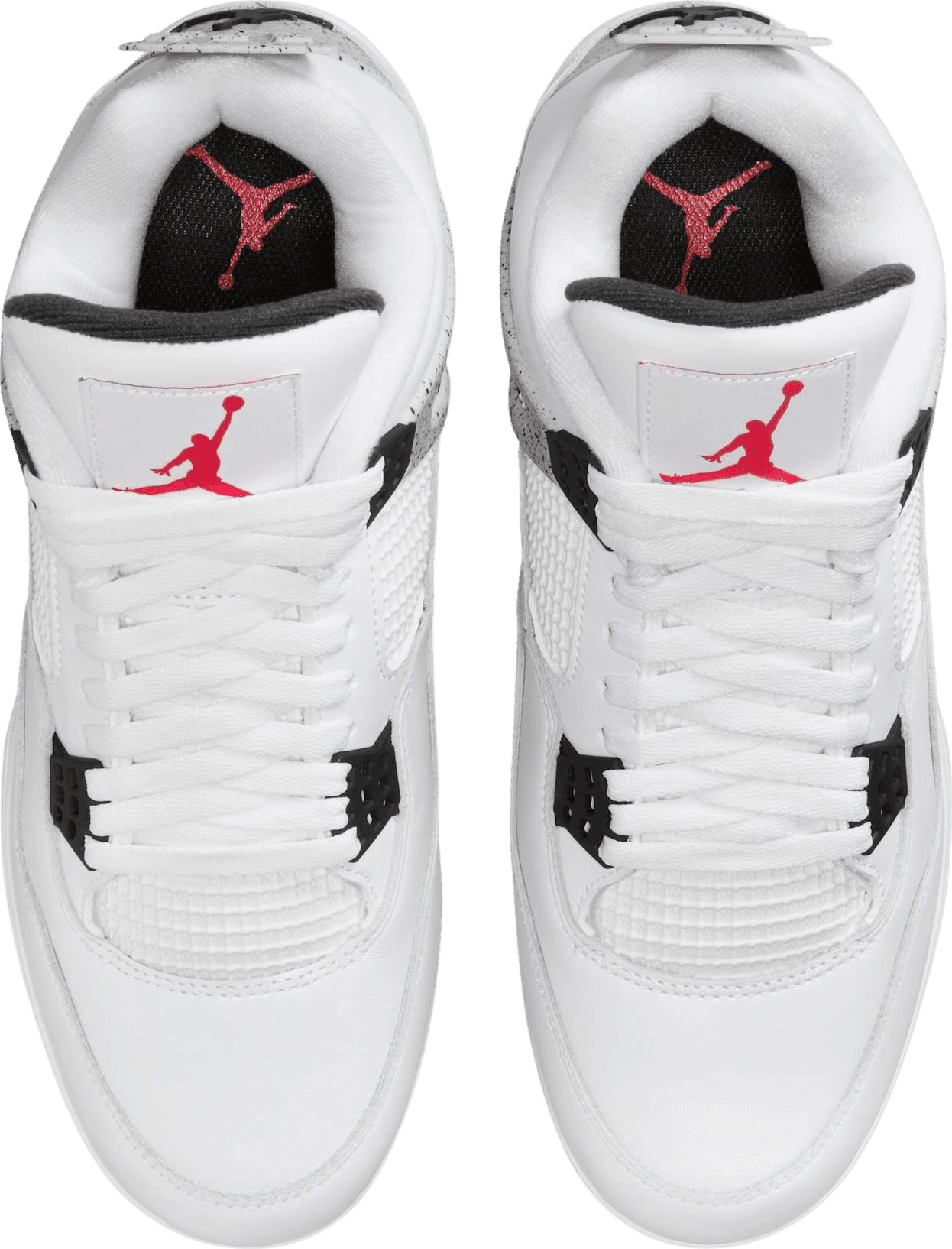 Air Jordan 4 TD Cleat White Cement