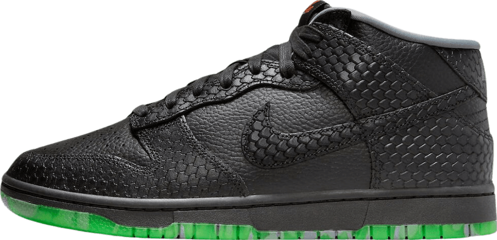 Nike Dunk Mid Premium Halloween 'Headless Horseman'