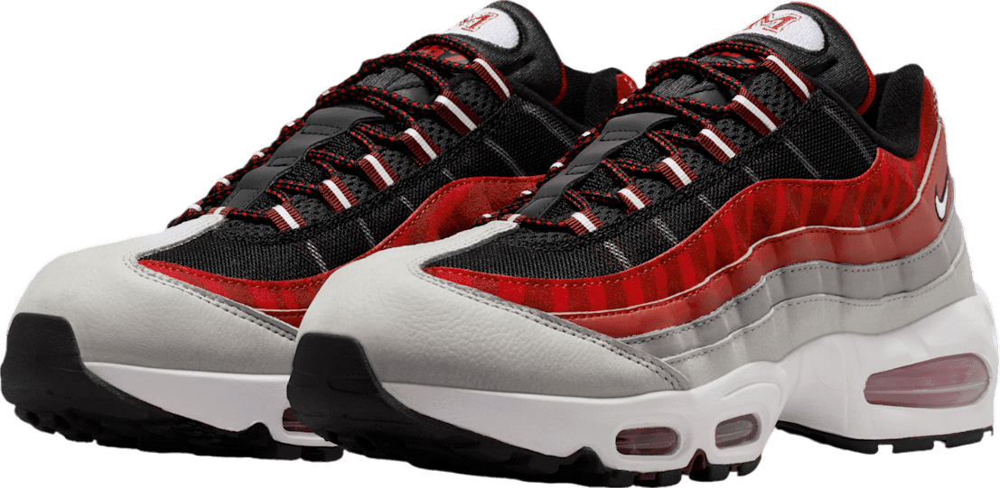 Nike Air Max 95 Yardrunners Morehouse