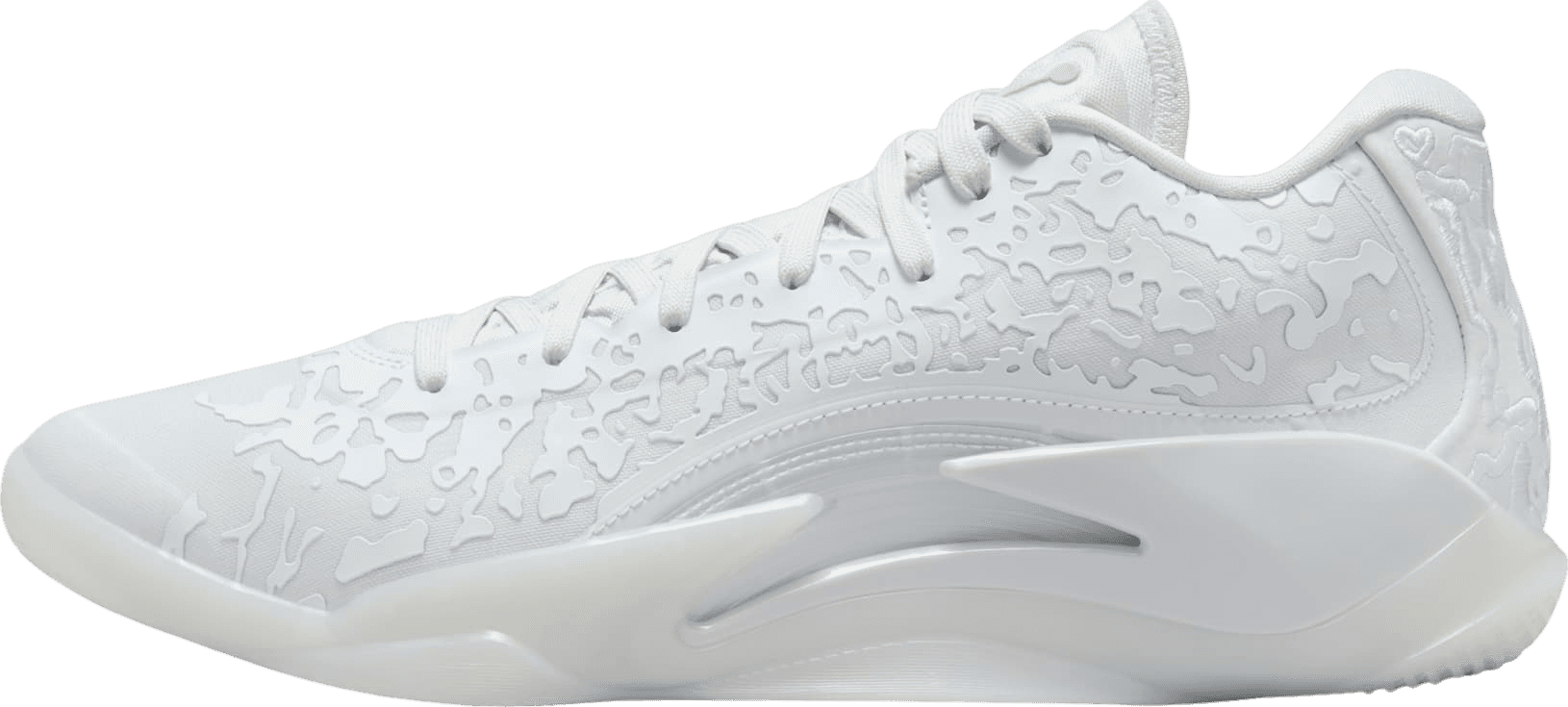 Jordan Zion 3 White Vapor Green