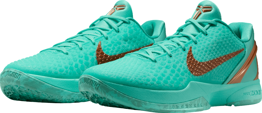 Nike Kobe 6 Protro Statue of Liberty