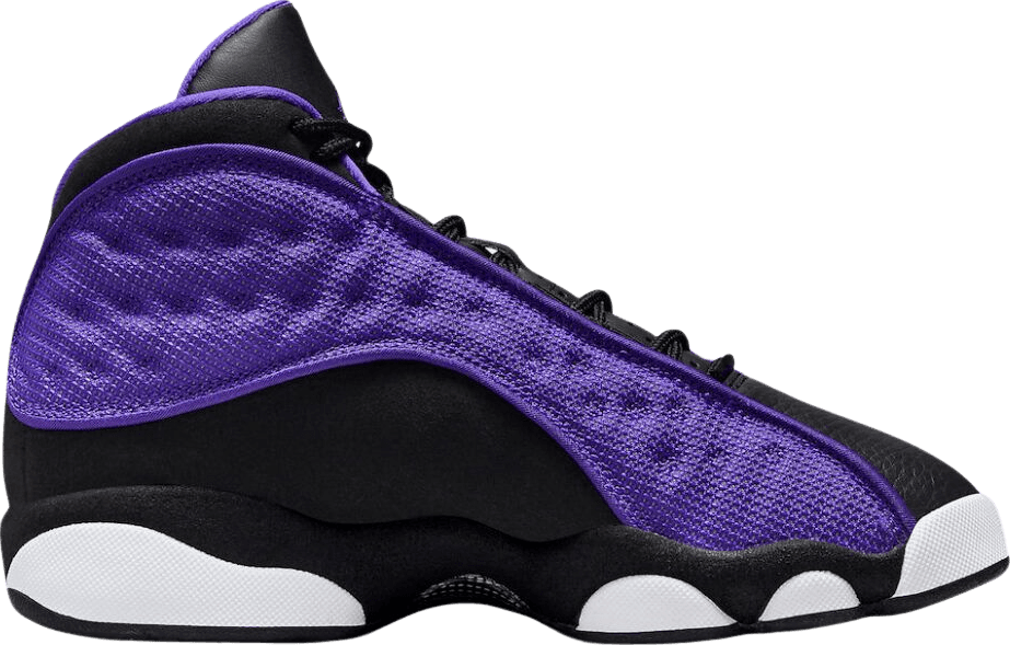 Air Jordan 13 Purple Venom (GS)