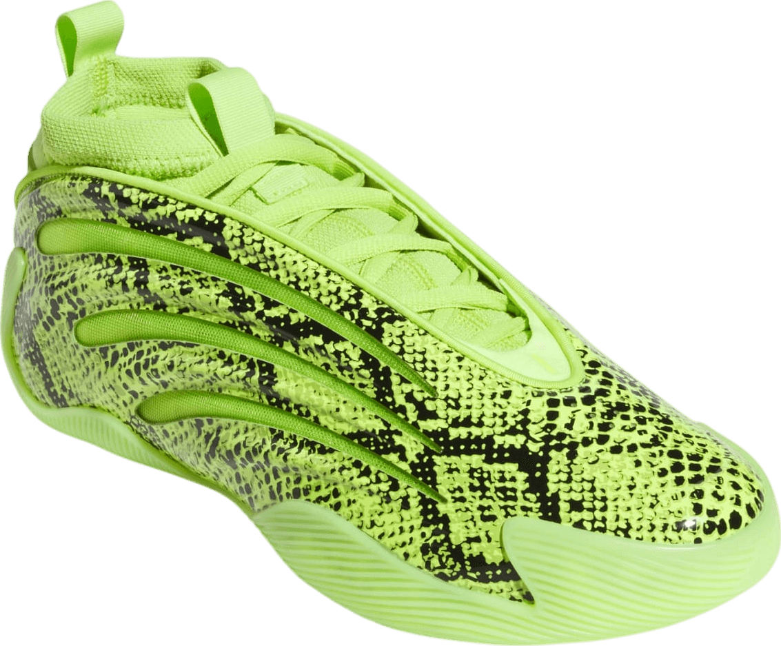 adidas Harden Vol. 9 "Green Snakeskin"