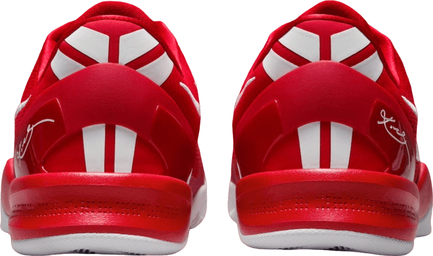 Nike Kobe 8 Protro University Red