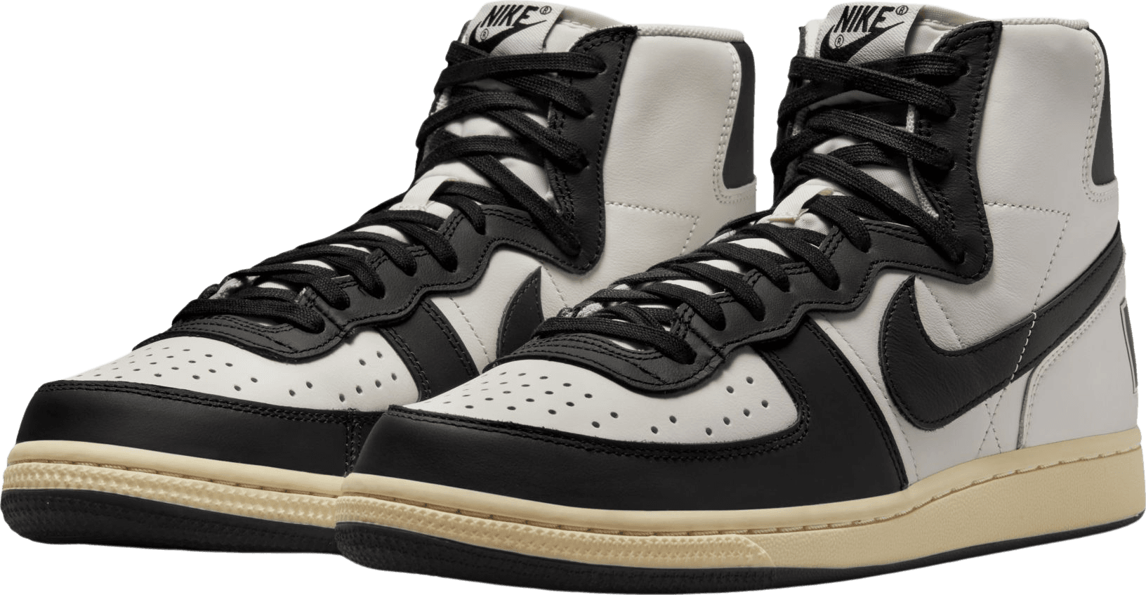 Nike Terminator High Phantom Black