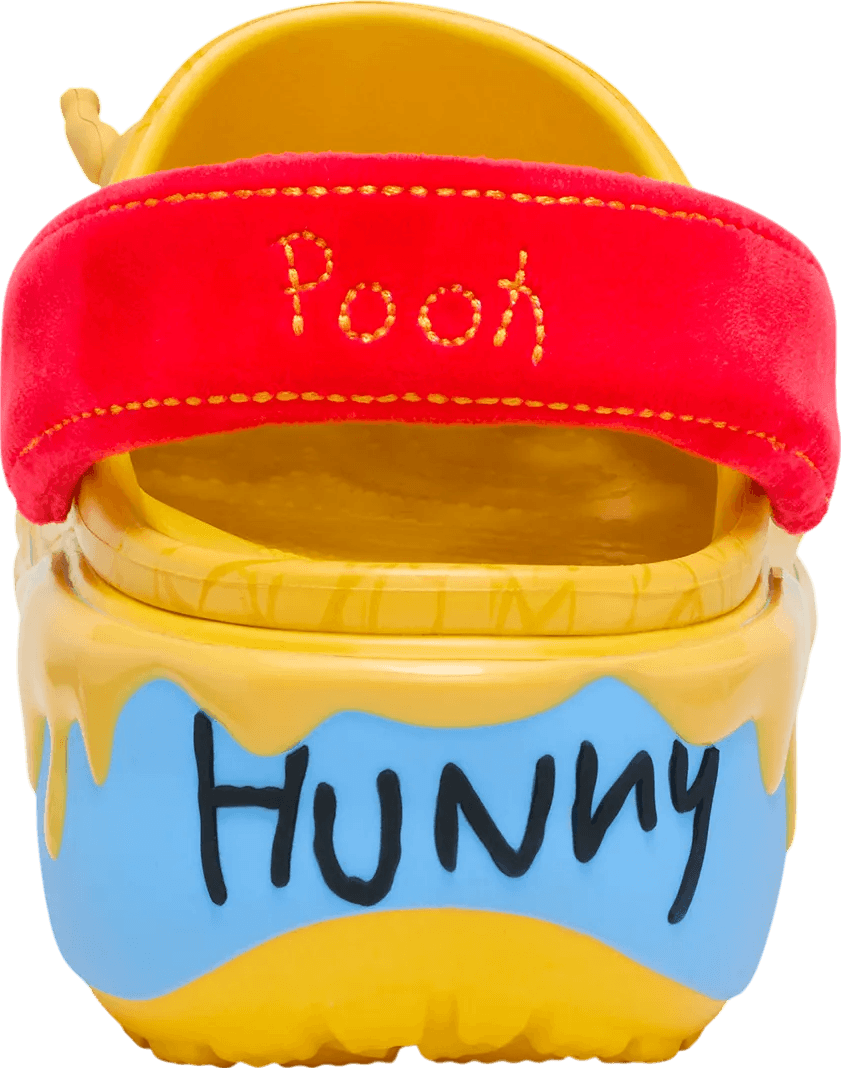 Winnie The Pooh x Crocs Classic Platform Clog (W)