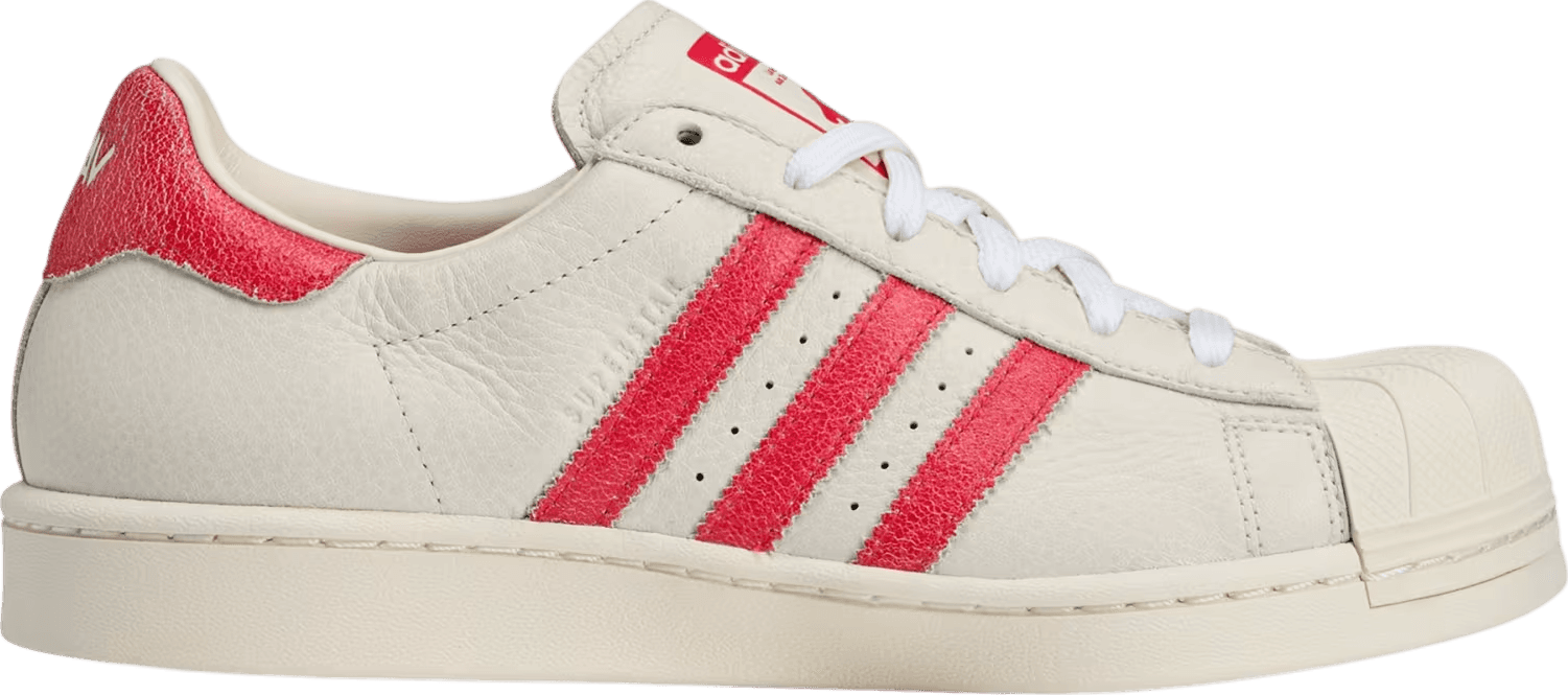 Avavav x Adidas Superstar Crystal White (W)