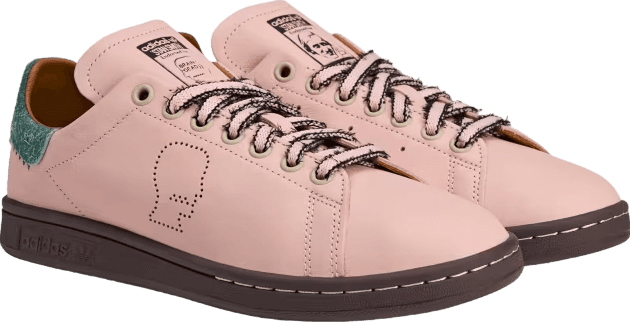 Brain Dead x Adidas Stan Smith Vapour Pink