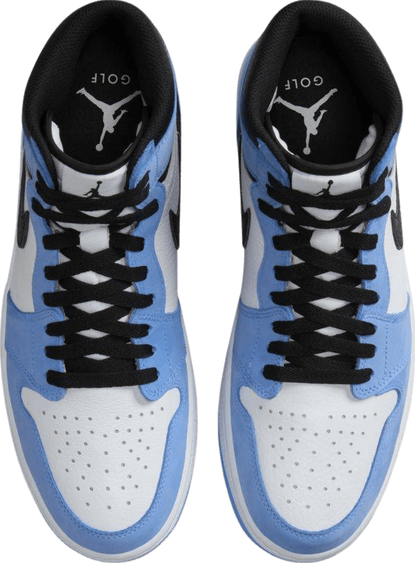 Air Jordan 1 High Golf University Blue