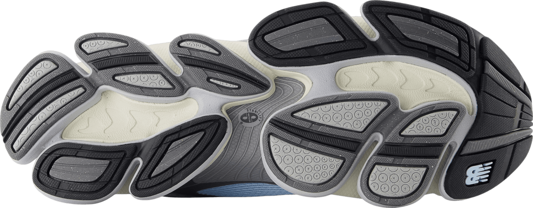 New Balance Abzorb 2000 Blue/Grey