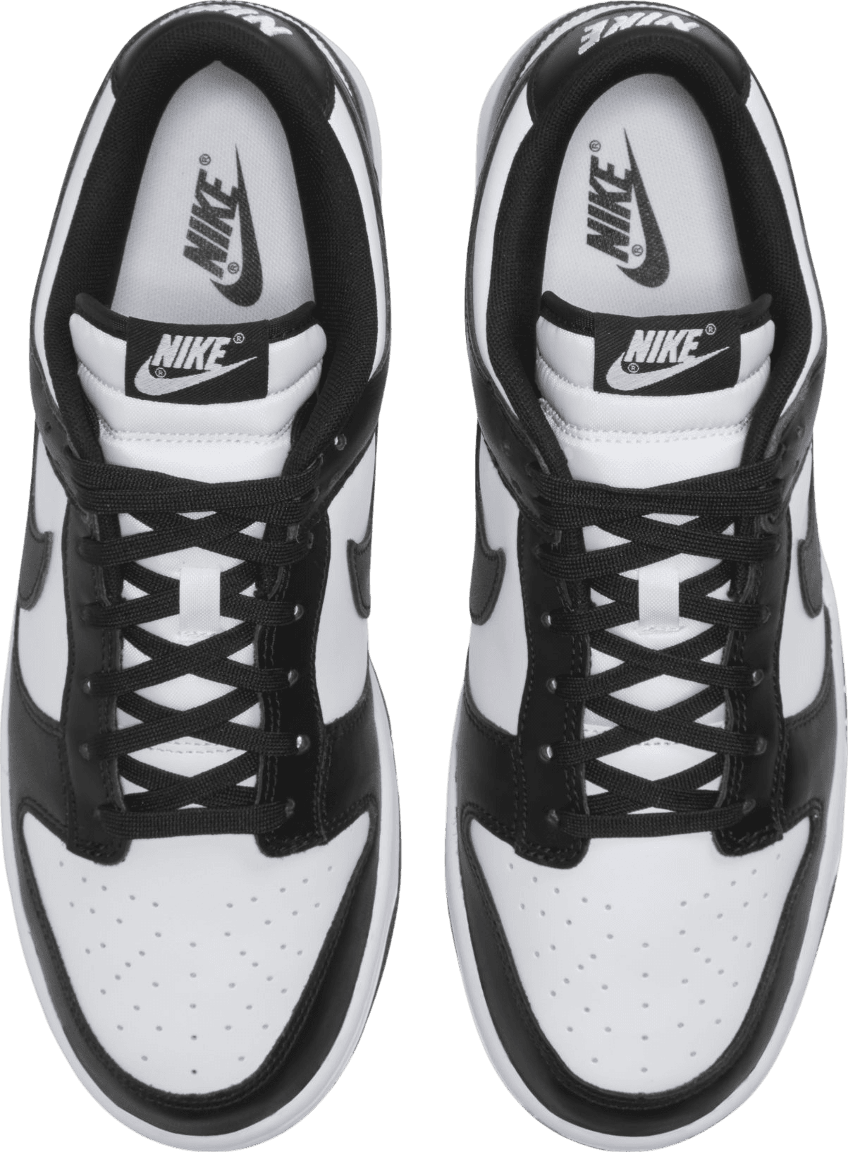 Nike Dunk Low White/Black Panda