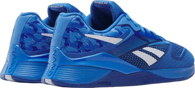 Reebok Nano X4 Training Kinetic Blue