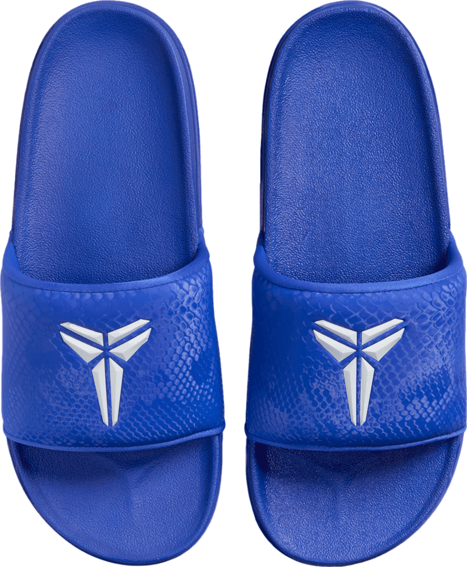 Kobe Offcourt Slides Hyper Royal