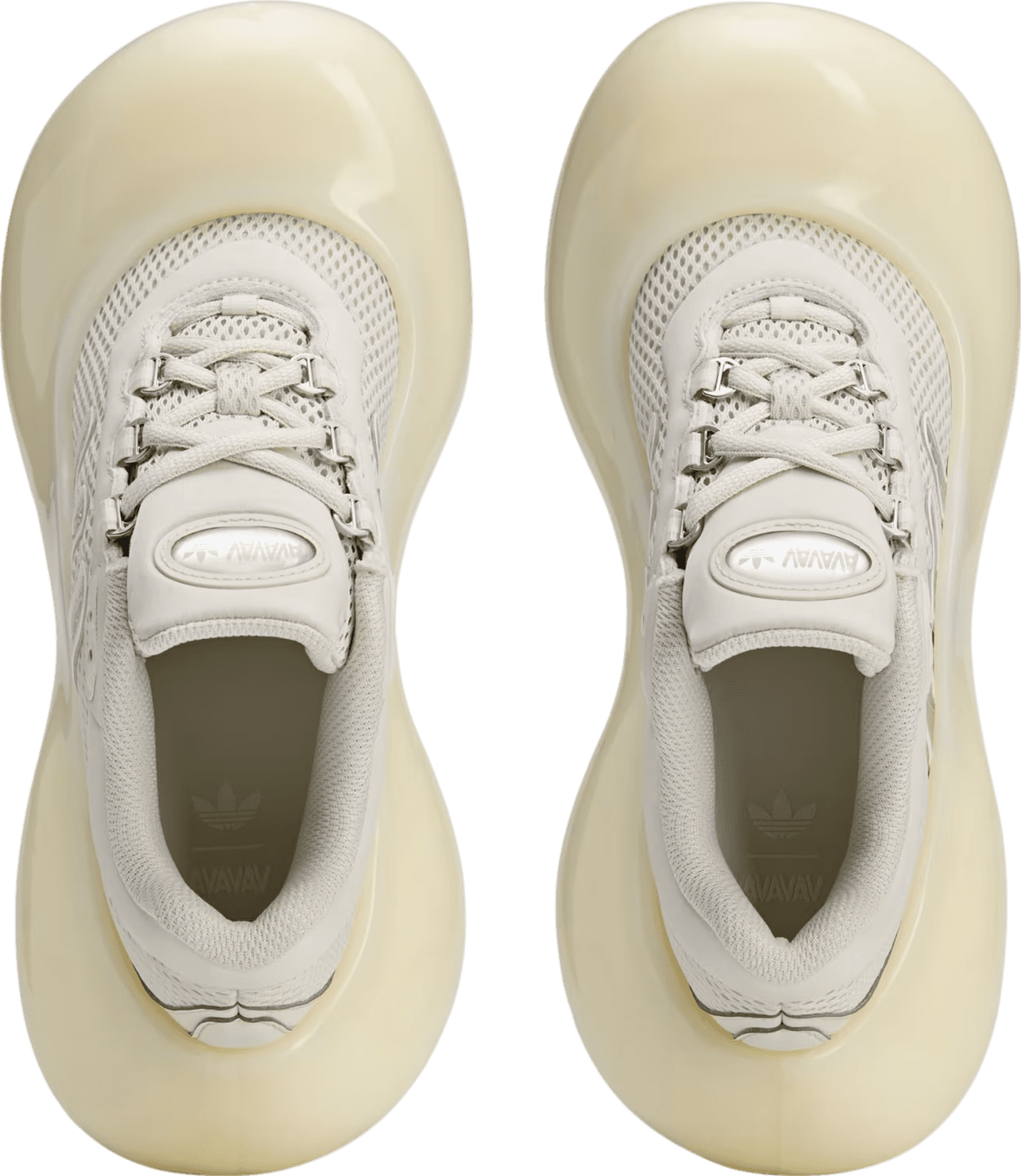 Avavav x Adidas Moonrubber Silver Metallic (W)