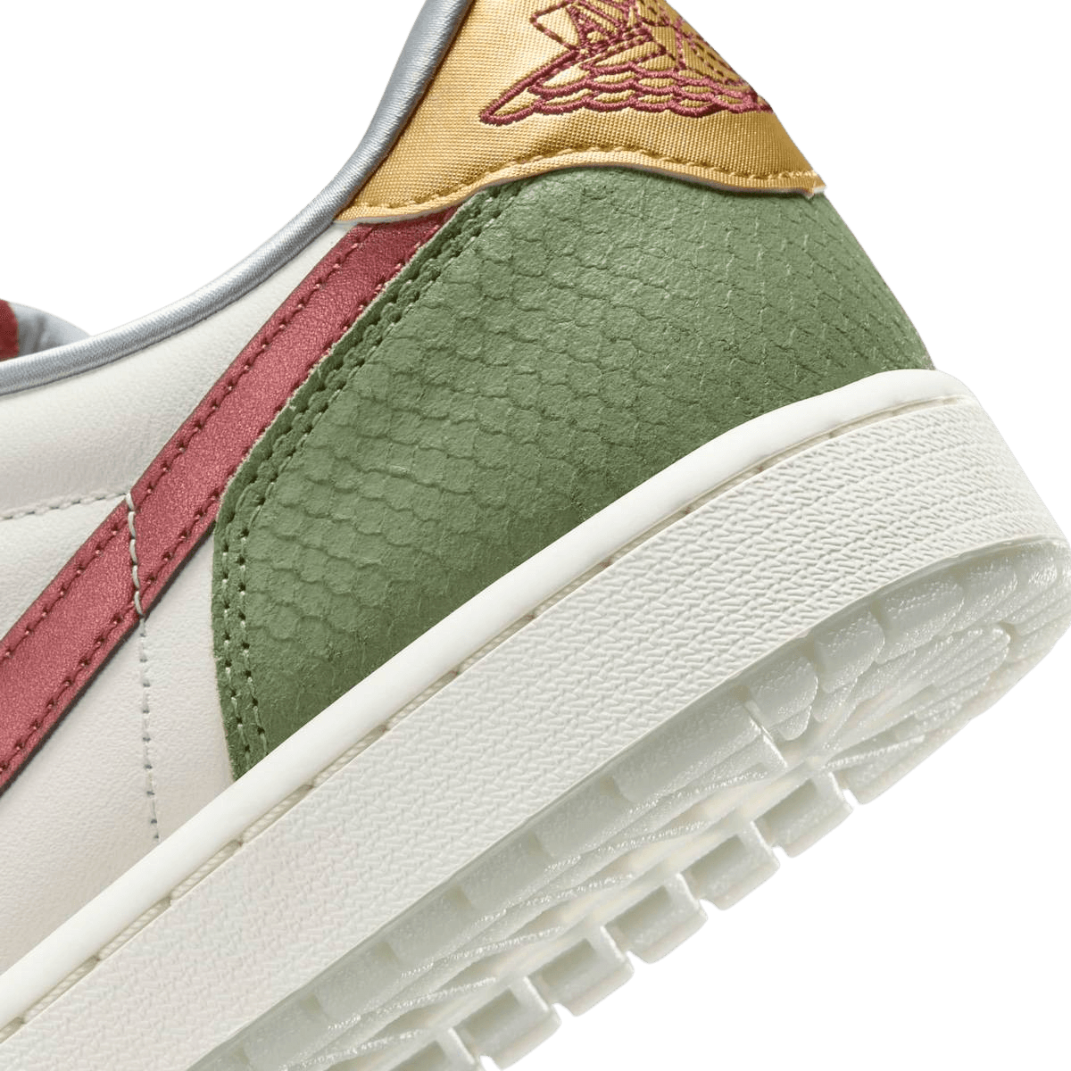 Air Jordan 1 Low CNY Year of the Dragon (2024)