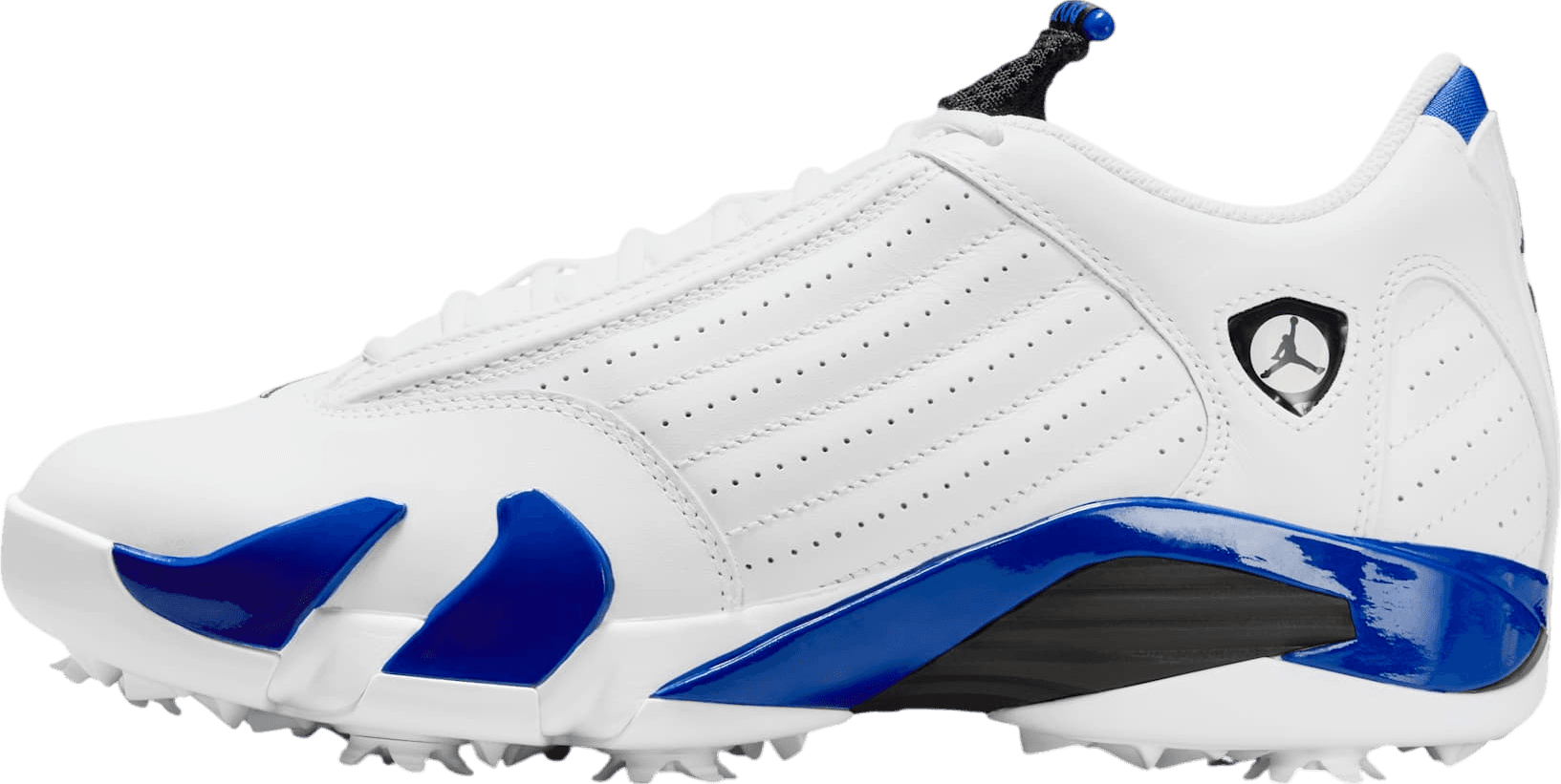 Air Jordan 14 Golf White/Hyper Royal