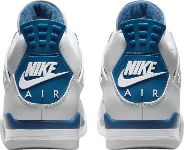 Air Jordan 4 Military Blue (2024)