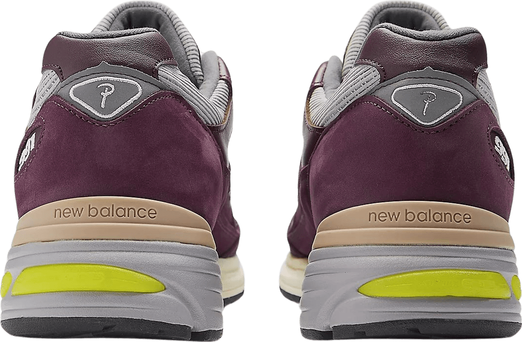 New Balance 991v2 MiUK Patta Pickled Beet