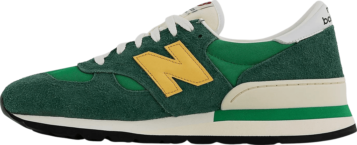 New Balance 990v1 Green Gold
