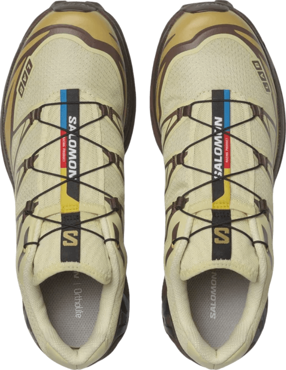 Salomon XT-6 Dusty Yellow