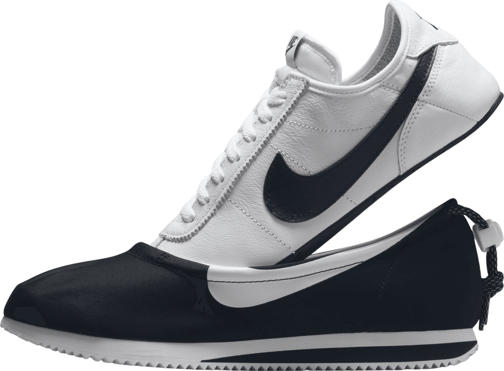 Nike Cortez x CLOT Clotez