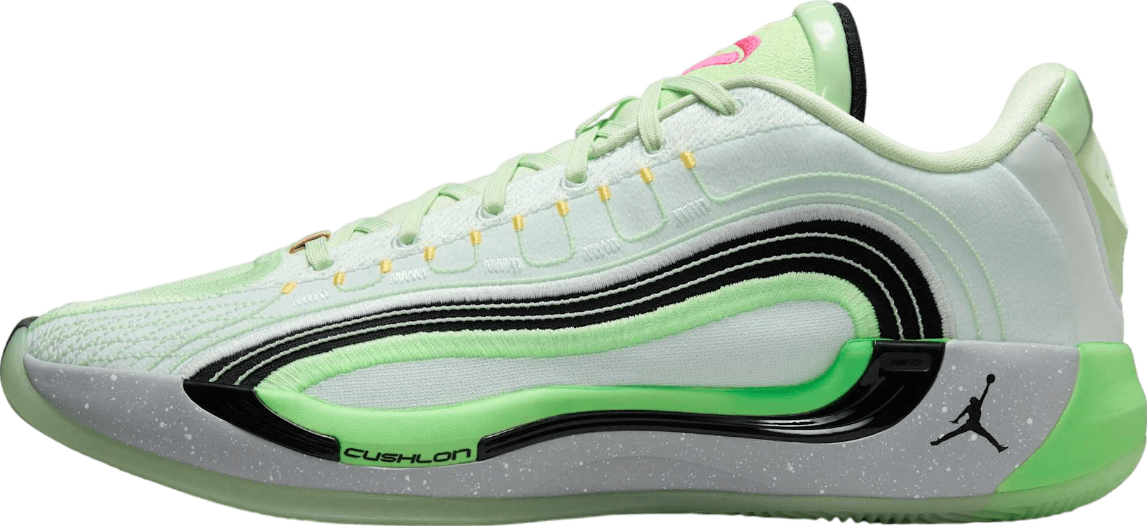 Jordan Luka 4 Barely Green