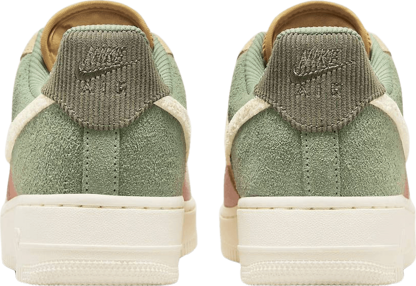 Nike Air Force 1 Low Oil Green/Terra Blush (W)