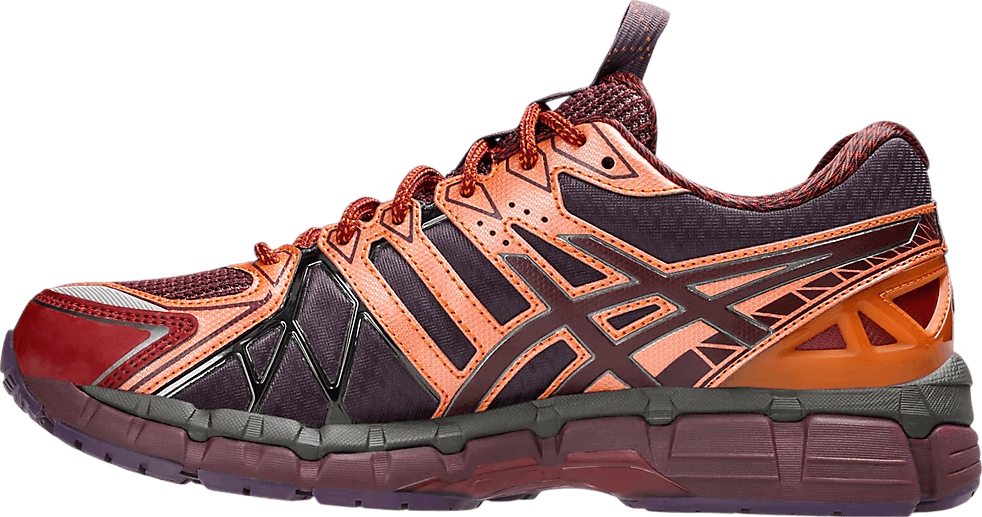 Asics UB10-S Gel Kayano 20 Deep Plum/Beet Juice