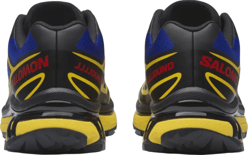 JJJJOUND x Salomon XT-6 Nautical Blue/Lemon