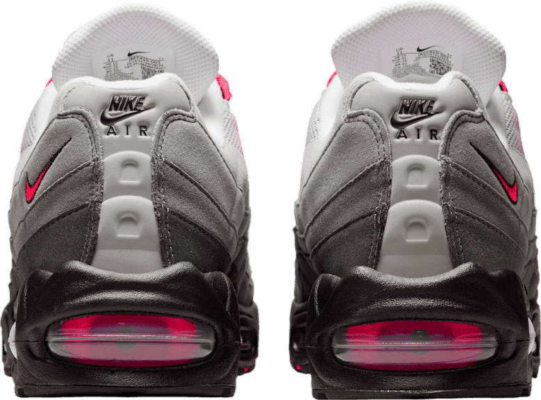 Nike Air Max 95 Big Bubble Solar Red 2.0 (2025)
