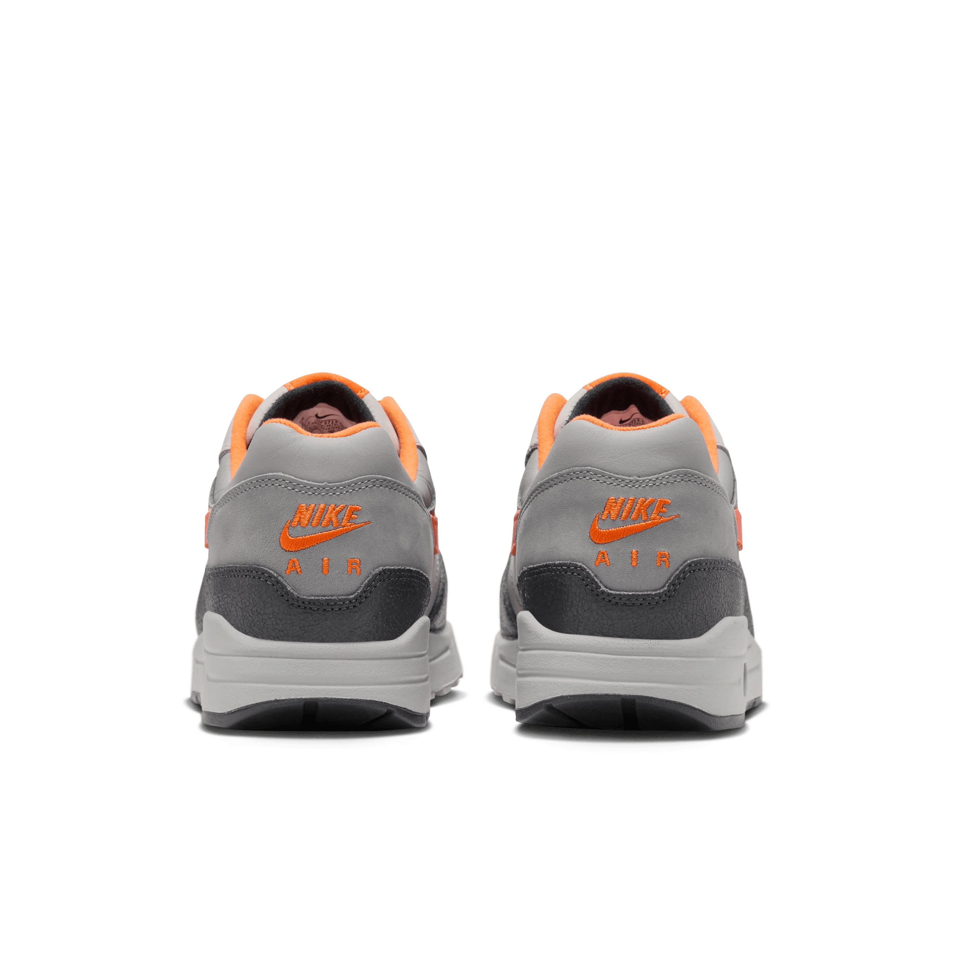 HUF x Nike Air Max 1 "Orange"