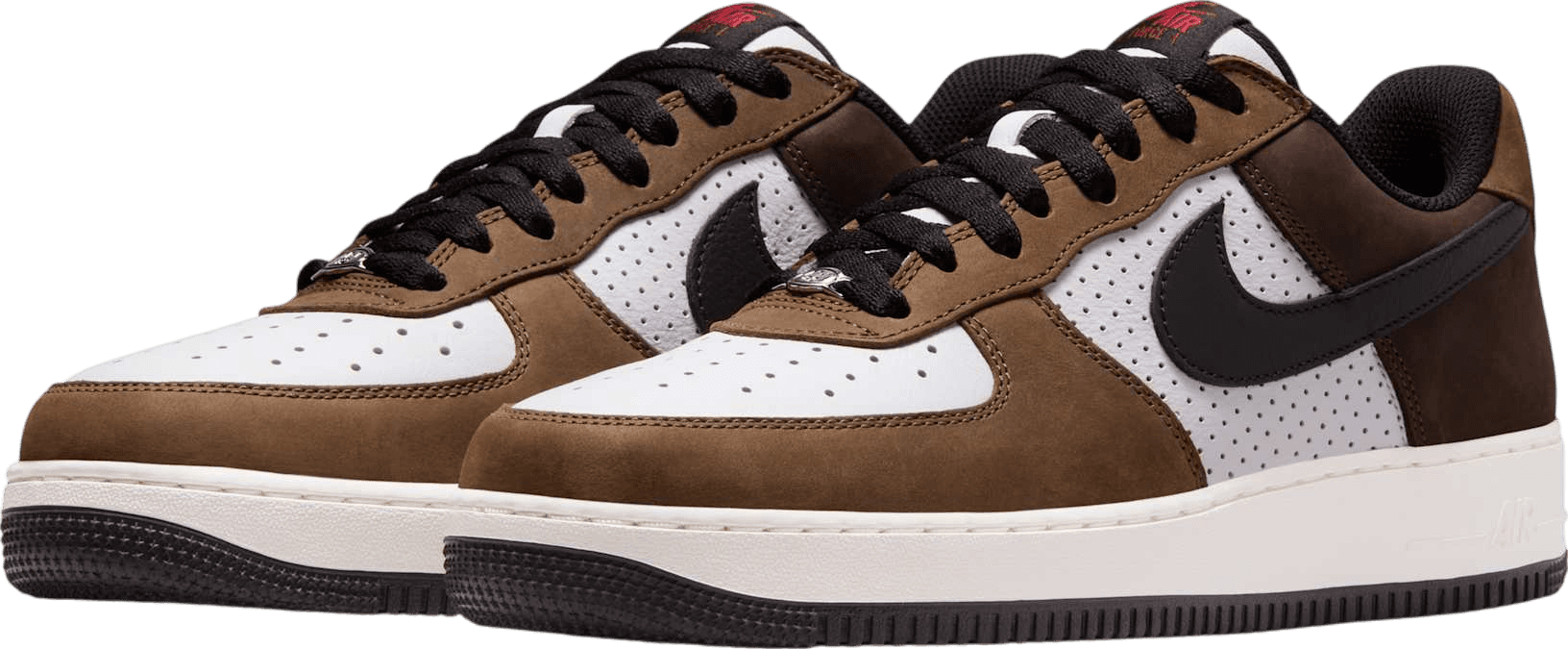 Nike Air Force 1 Low Escape Black Bison