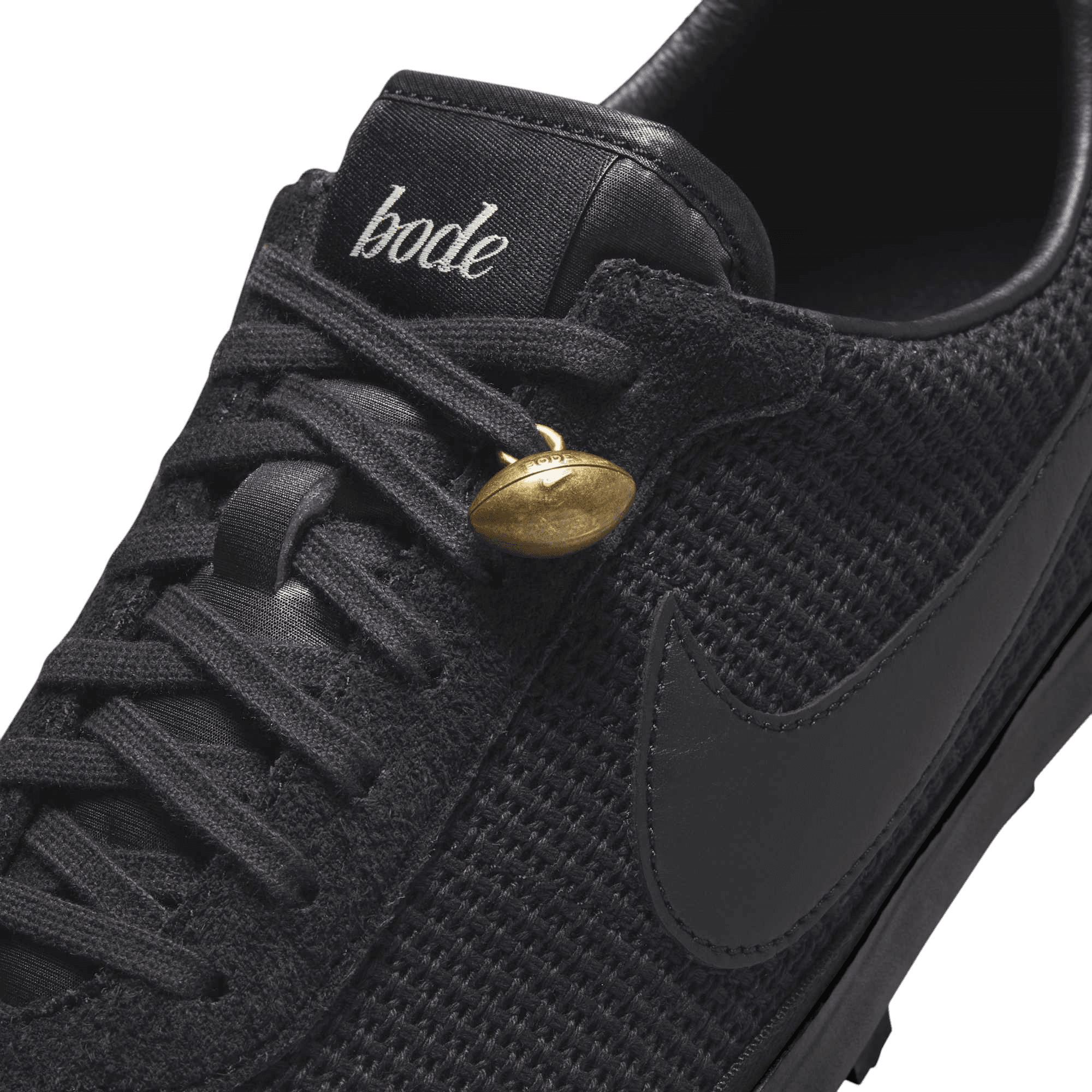 Bode x Nike Astro Grabber SP Black