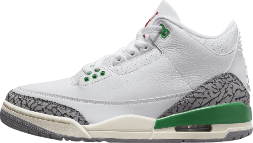 Air Jordan 3 Lucky Green (W)