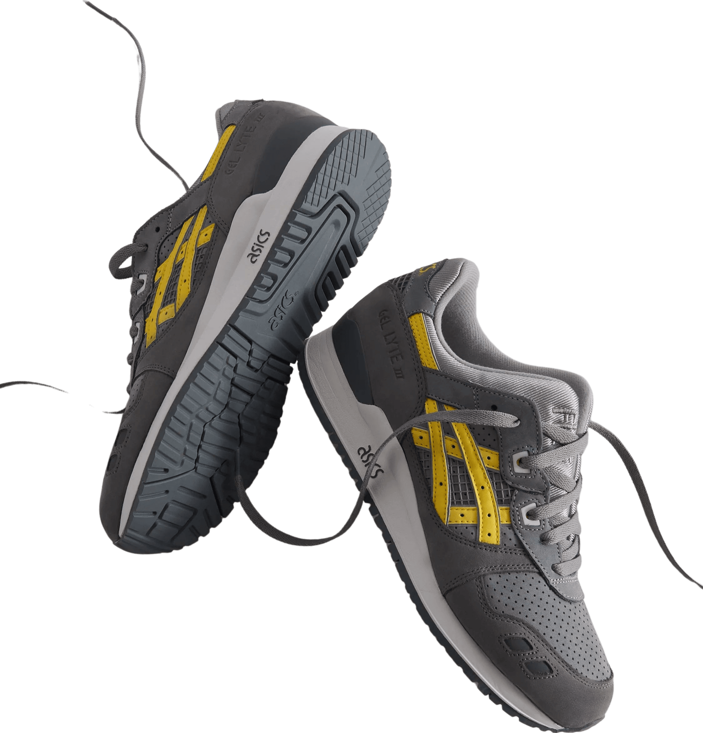 ASICS Gel-Lyte III Remastered Ronnie Fieg Super Yellow