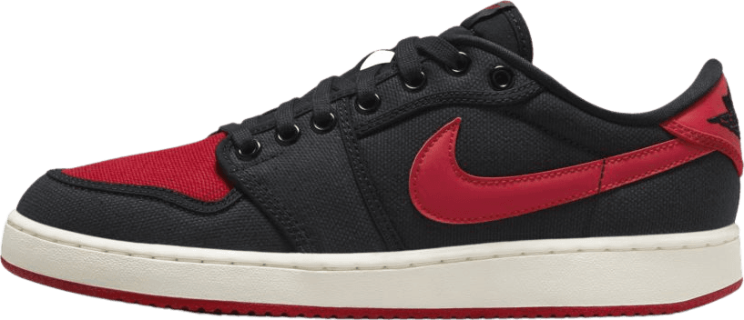 Air Jordan 1 KO Low Bred