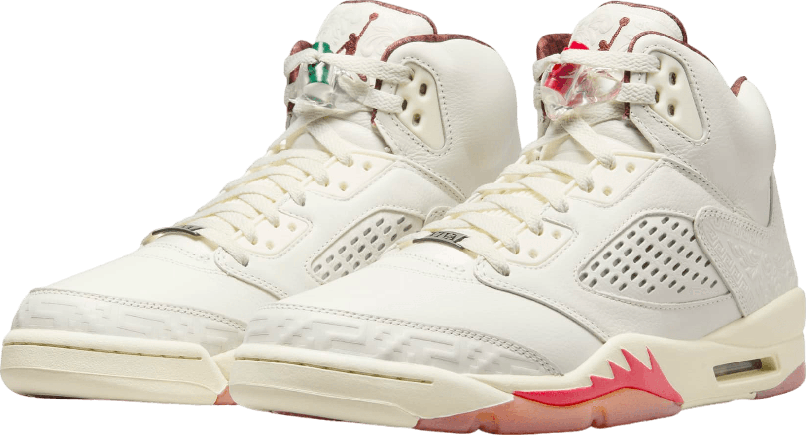 Nike Air Jordan 5 El Grito Sail