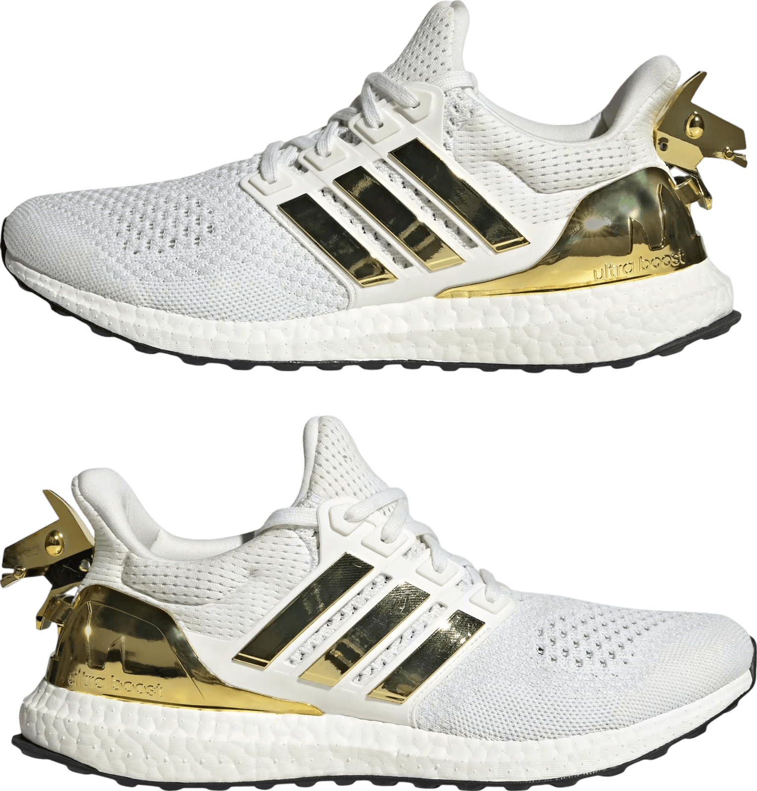 adidas Ultra Boost 1.0 Fortnite Victory Crown White