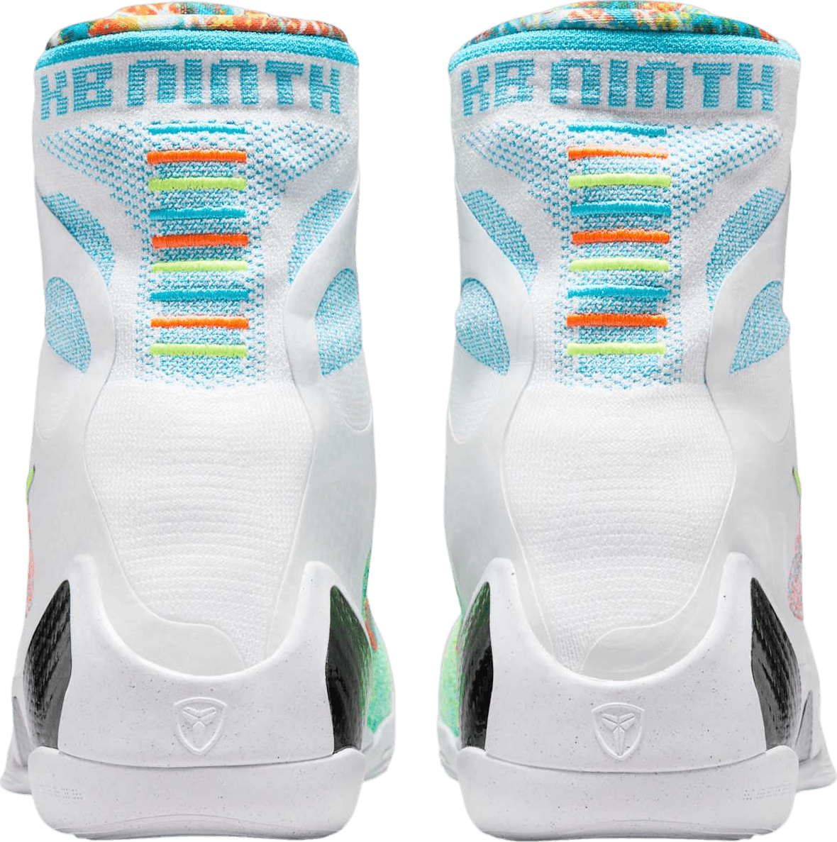Nike Kobe 9 Elite High Protro What The
