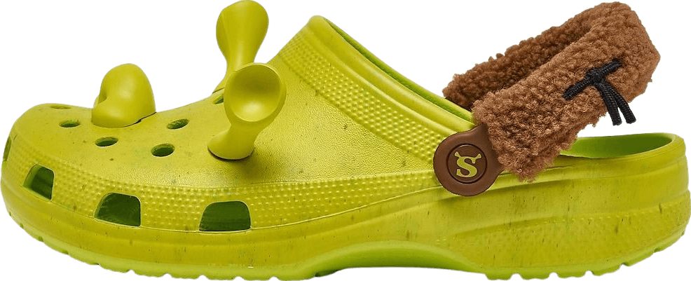 Crocs Classic Clog Shrek