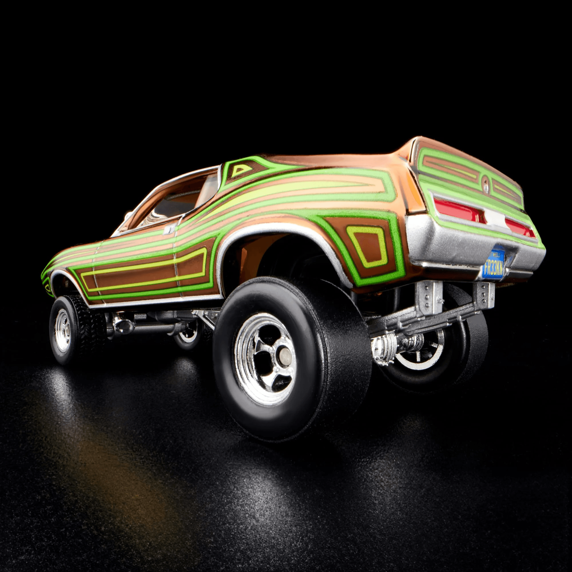 Hot Wheels RLC Exclusive ’71 AMC Javelin AMX