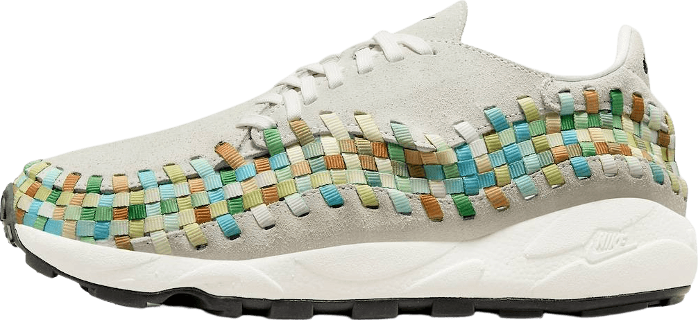 Nike Air Footscape Woven Rainbow (W)