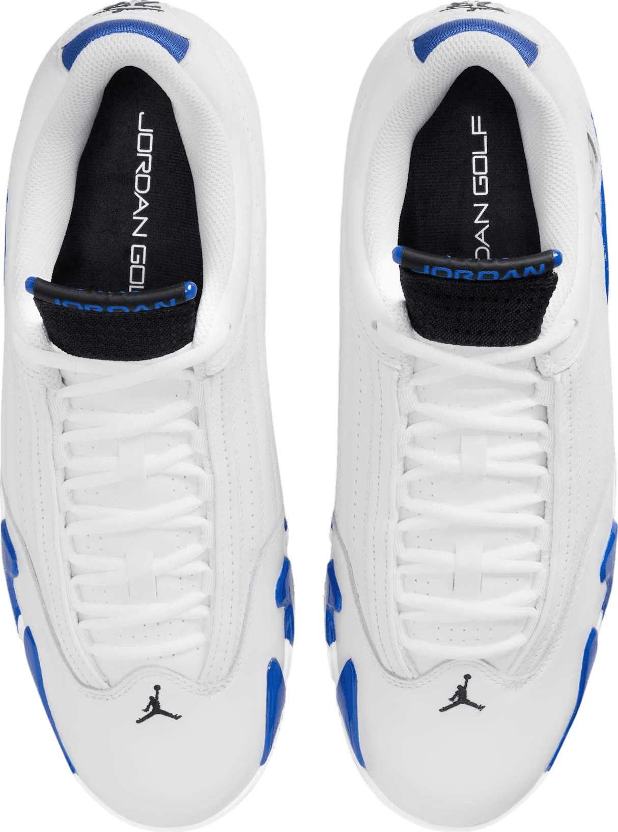 Air Jordan 14 Golf White/Hyper Royal