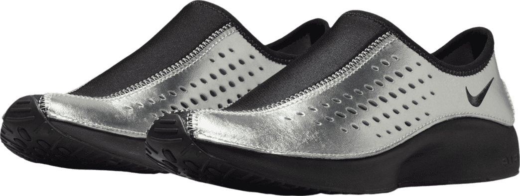 Air Superfly Moc Metallic Silver (W)